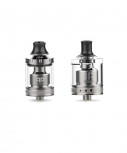 QP Design Gata RTA Verdampfer Silber