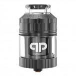 QP Design Juggerknot V2 5,5ml RTA Verdampfer Silber