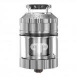 QP Design Juggerknot V2 5,5ml RTA Verdampfer Silber