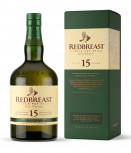 Redbreast 15 Jahre Single Pot Still Whisky 46% Vol. 700ml