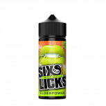 Elderpower (100ml) Plus e Liquid by Six Licks MHD Ware