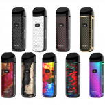 Smok Nord 2 4,5ml 40W 1500mAh Pod System Kit Schwarz