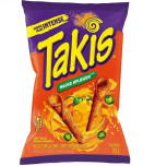 Takis Nacho Xplosion Mexiko / 280g / Chips