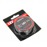 UD Clapton Coil Draht KA1 26AWG + 32AWG 5m (1,58€/pro m)