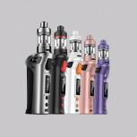 Vaporesso Target PRO VTC 75W + Keramik cCELL Verdampfer Schwarz