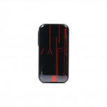 Vaporesso LUXE 220W TC  Box Mod Akkuträger Rot